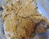 Foto del paso 3 de la receta: Masitas integrales con membrillo y nuez