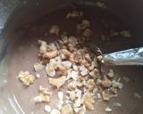वालनट ब्राउनी (Walnut Brownie recipe in Hindi) रेसिपी चरण 3 फोटो