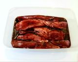 Foto langkah ke 5 dari resep Charsiu aka Chinese Barbeque Pork aka Babi Panggang Merah.