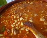 Foto del paso 9 de la receta: Judías blancas con ragú de pavo