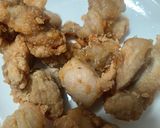 รูปขั้นตอนการทำที่ 2 ของ ไก่กรอบซอสเปรี้ยวหวาน