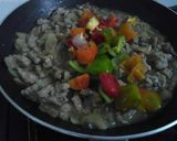 Foto langkah ke 3 dari resep Black Pepper Beef.