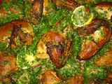 كبسه دجاج على طريقتي