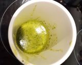 Foto del paso 3 de la receta Patatas chiquititas en salsa verde