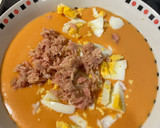 Foto del paso 2 de la receta: Porra Antequerana