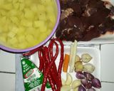 Foto langkah ke 1 dari resep Sambel goreng kentang ati.