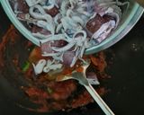 Foto langkah ke 5 dari resep 153. Cumi-cumi Saus Padang.