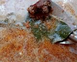 Foto langkah ke 5 dari resep Sayur Bobor Kangkung Pedas.