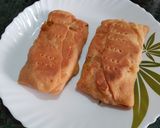 A picture of step 11 of Paneer Soya stuffed Veg Pockets.