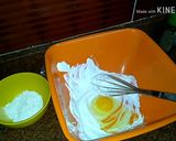 صورة لخطوة 2 من وصفة أومليت بالجبنه الفيتا اختراع 😋😋