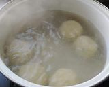 Pas rețetă Gomboți (găluște) cu prune 3 fotografie