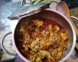 Hyderabadi Murgh Dopiaza recipe step 3 photo