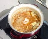 Foto langkah ke 7 dari resep Bihun Udang.