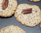 Foto del paso 4 de la receta: Galletitas de coco y nueces