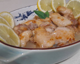 Foto del paso 5 de la receta: Pollo al limón -al estilo chino-