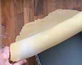 Foto del passaggio 3 della ricetta Crostata di Frangipane e Rabarbaro