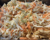 Foto del paso 4 de la receta: Coleslaw - ensalada de repollo de USA