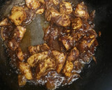 Foto del paso 6 de la receta: Polllastre al curry, amb arròs thai