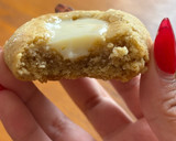 Foto del paso 8 de la receta: Galletas de pie de limón con frambuesa 🍋🩷