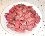 Foto del paso 1 de la receta: Ternera estofada