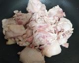 Foto langkah ke 6 dari resep Jjim Dak Semur ayamnya Korea.