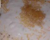 A picture of step 4 of Sheeren SheerKhorma.