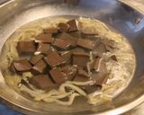豬血湯的食譜步驟4照片