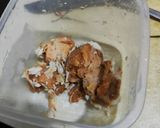 Foto langkah ke 3 dari resep Chicken Salted Egg ala Singapore.
