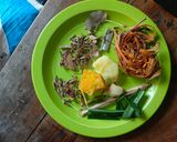 Foto langkah ke 1 dari resep Wedang Uwuh Rempah ☕.