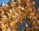 Foto del paso 5 de la receta: 🥟Empanadas jugosas de carne molida 🥟