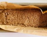 Hình bước làm 3 của món 💚 Bánh Mì Sandwich Mềm Hạt Lanh Lowcarb