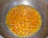 A picture of step 2 of Masala daal fry.