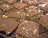 Foto del paso 1 de la receta: Brownie de naranja con cubierta de chocolate