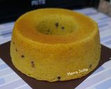 Foto langkah ke 10 dari resep Banana Sponge Cake.