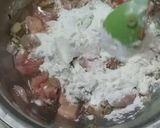 Foto langkah ke 5 dari resep Siomay | Somay | Shumay | Siomay Ayam | Somay Ayam.