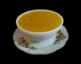 عکس مرحله 4 از دستور شله زرد با شکر سرخ