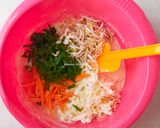 Foto langkah ke 3 dari resep Resep Bakwan Tahu.