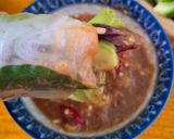 Hình bước làm 6 của món Cá ngừ hấp