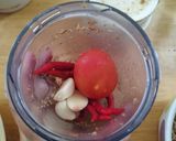 Foto langkah ke 3 dari resep Sambel Tongkol Pindang.