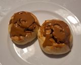 Mézeskalács ízű csiga recept fázis 6 fotója