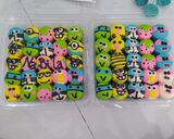 Foto langkah ke 7 dari resep Bolu kukus karakter (Ide jualan).