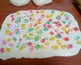 Pufi kalács kakaókrémmel és raháttal-inspiráció Bucatarici Licurici Fedorca Laura konyhájából recept fázis 3 fotója