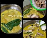 Foto langkah ke 7 dari resep Opor Ayam (no santan).