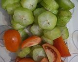 Foto langkah ke 1 dari resep Garang asam tanpa kukus.