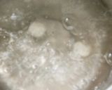 Foto langkah ke 2 dari resep Bubur Sumsum Pandan Cendil Ketan.