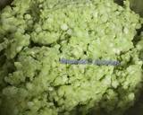 Hariyali sabudana thalipeeth recipe step 2 photo