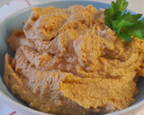 Foto del paso 1 de la receta: Tartar de paté de marisco y salmón
