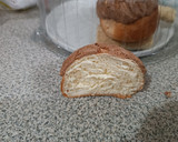 Foto del paso 4 de la receta: Conchas con masa madre