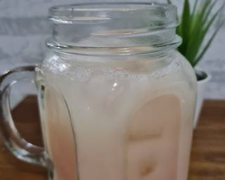 Es Cendol Yakult - Step 3