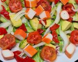 Foto del paso 7 de la receta: 151. Ensalada de Aguacate, Cherrys y Salsa Thai